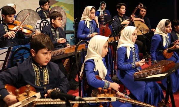 موسیقی کودک