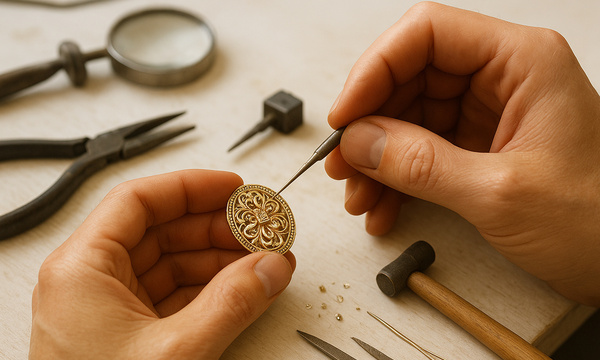 طراحی جواهرآلات