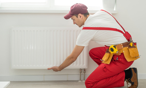 تعمیر رادیاتور و شوفاژ