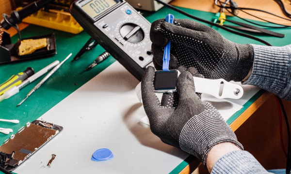 تعمیر ساعت هوشمند