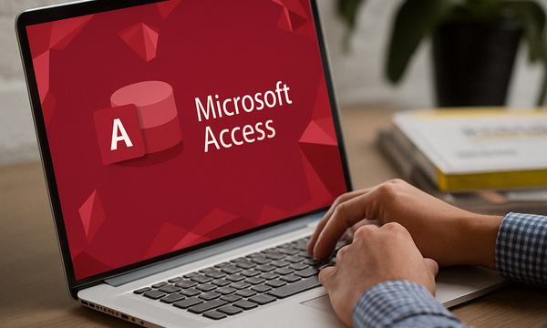 آموزش اکسس