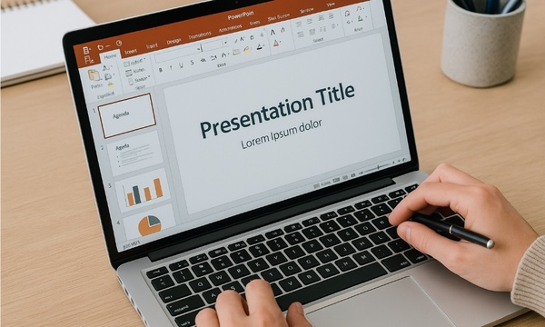 ساخت پرزنتشین