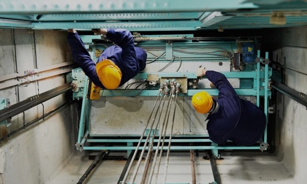 آموزش نصب و تعمیرات آسانسور