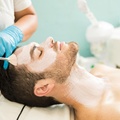 فیشیال و پاکسازی پوست آقایان
