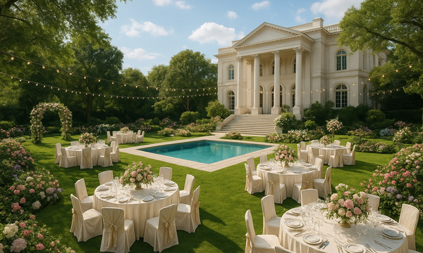 اجاره باغ تالار