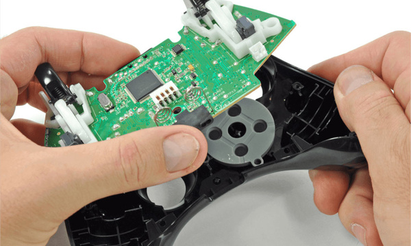 تعمیر دسته ps۵ و ps۴